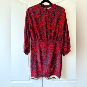 💃🏻👠 Christmas red dress.